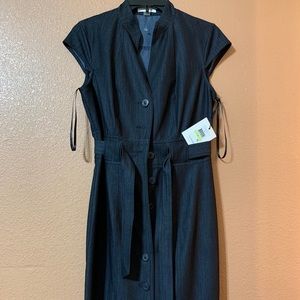 Calvin Klein Denim Dress